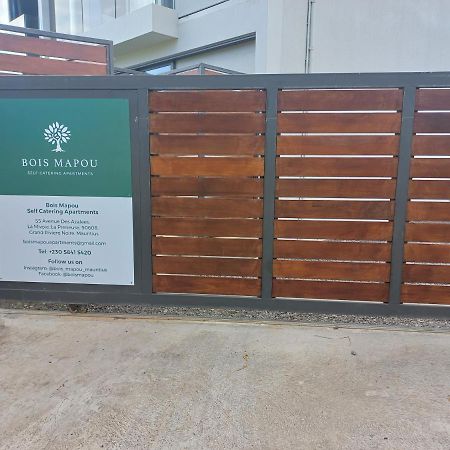 Bois Mapou Self Catering Apartments Unit 203 Riviere Noire Exterior photo