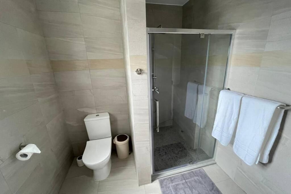 Bois Mapou Self Catering Apartments Unit 203 Riviere Noire Exterior photo